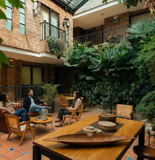 Casa Rosé Hotel — El hotel boutique más reconocido de El Carmen de Viboral con Premio Travellers Choice de viajeros. 25 habitaciones diseñ. Hotel en El Carmen de Viboral, Antioquia, Colombia