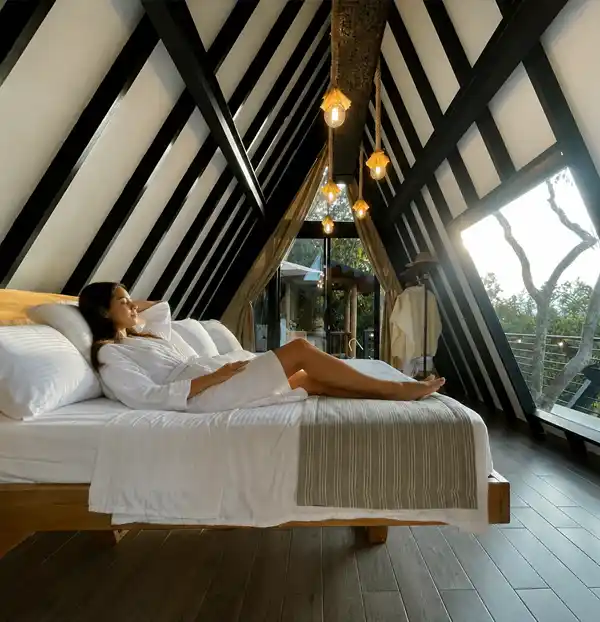Ecoluxury Glamping — Ecoluxury Glamping es un exclusivo alojamiento y reserva natural que fusiona la sofisticación del diseño moderno con la . Hotel en El Carmen de Viboral, Antioquia, Colombia