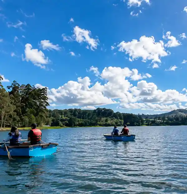 Parque Ecológico Los Salados — Parque ecológico de El Retiro con senderos naturales fauna silvestre y espacios para el descanso en contacto con la natu. Atractivo turístico en El Retiro, Antioquia, Colombia
